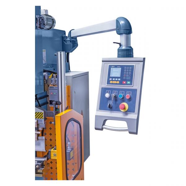 Bernardo AKPL 1600 x 63 Hydraulische Abkantpresse